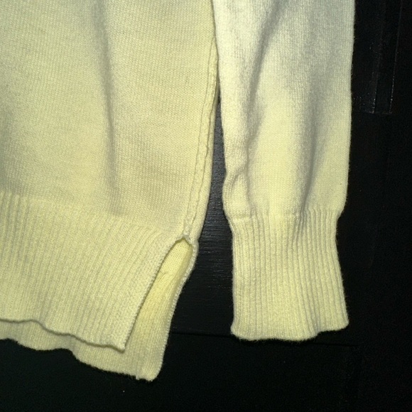 beachlunchlounge Boho Ombré Tie-dye Lightweight Knit Cotton Crew Neck Sweater XS - Picture 5 of 11